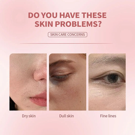 Crème collagène