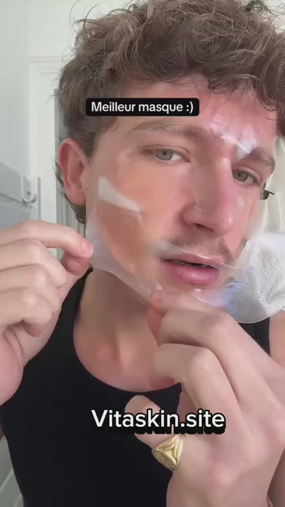 Mask collagene